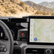 Tacoma phone mount / behind-screen storage box for Toyota