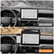 Tacoma phone mount / behind-screen storage box for Toyota