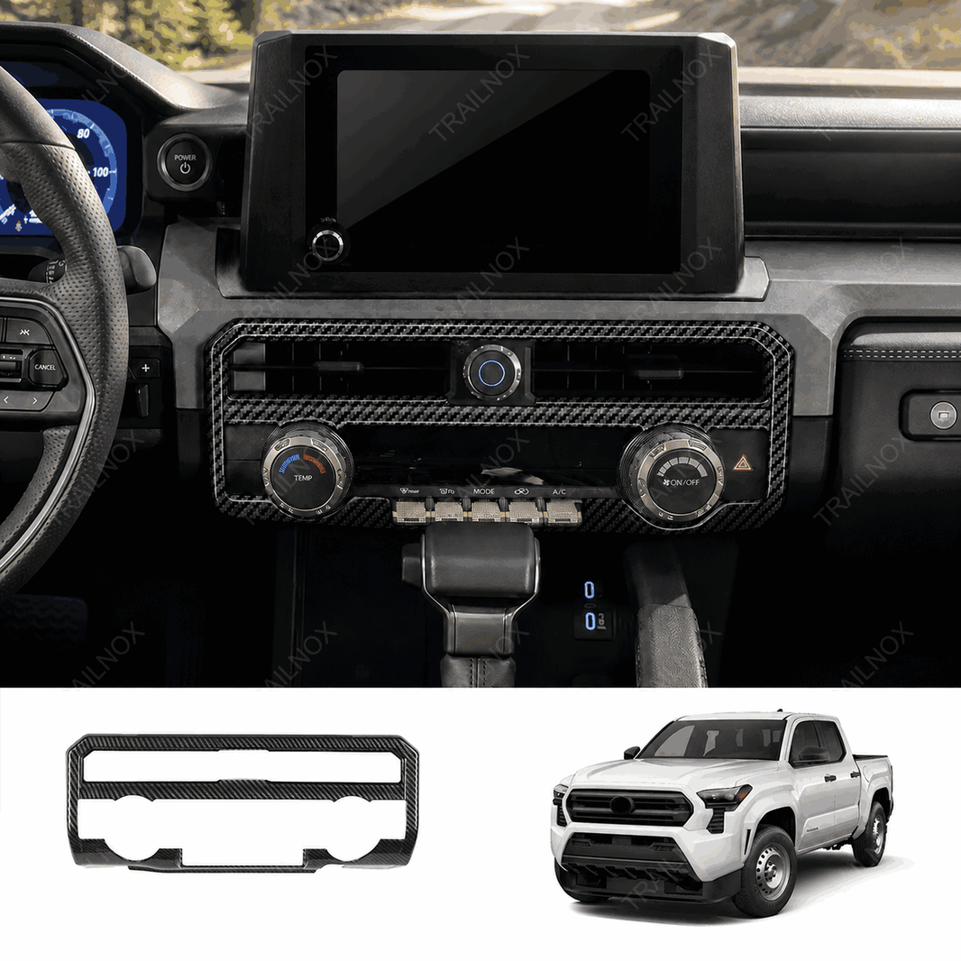 Tacoma center AC vent trim panel for Toyota