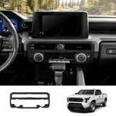 Tacoma center AC vent trim panel for Toyota
