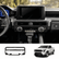 Tacoma center AC vent trim panel for Toyota