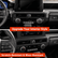 Tacoma center AC vent trim panel for Toyota