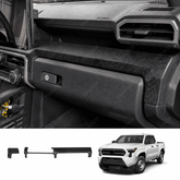 Tacoma dashboard trim panel for 14.3-inch nav screen for Toyota