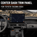 Tacoma dashboard trim panel for 14.3-inch nav screen for Toyota