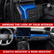 Tacoma dashboard trim panel for 14.3-inch nav screen for Toyota