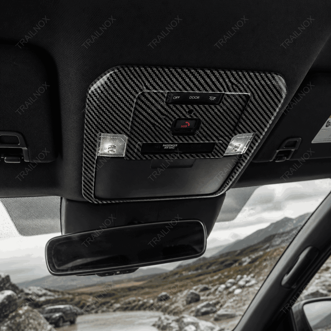 Tacoma  front map light trim frame for Toyota