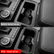 Tacoma front cup holder trim for Toyota