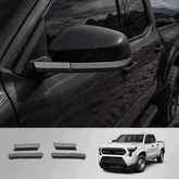 Tacoma side mirror trim / mirror decorative overlay for Toyota