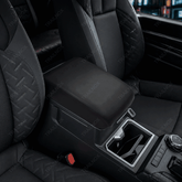Tacoma  leather center console cover for Toyota