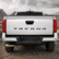 Tacoma tailgate letter stickers for Toyota