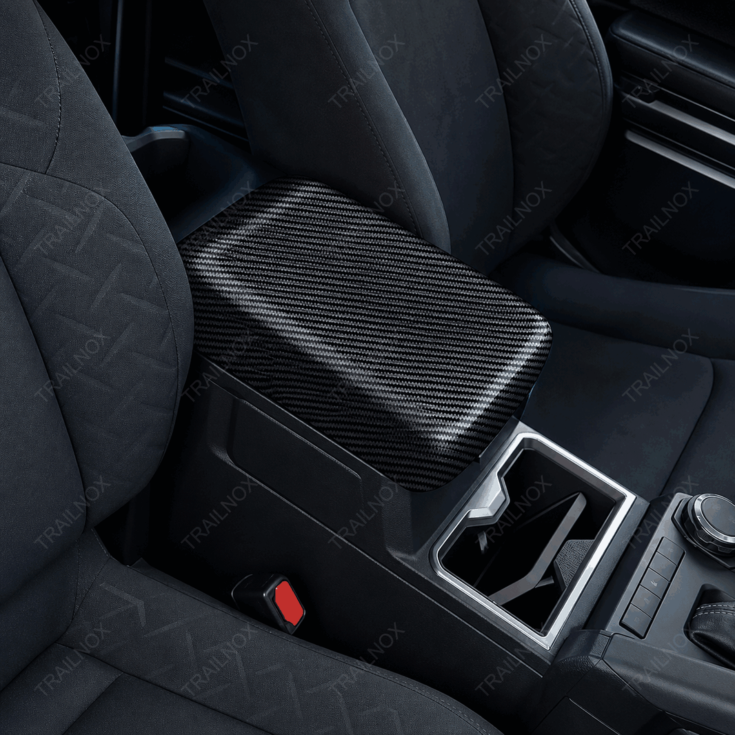 Tacoma full coverage center console armrest cover for Toyota