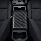 Tacoma full coverage center console armrest cover for Toyota