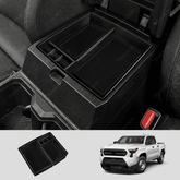 Tacoma center console organizer / storage box for Toyota