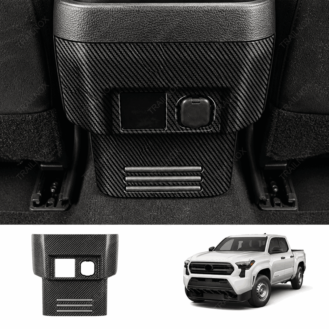 Tacoma rear kick protector panel for Toyota
