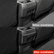 Tacoma rear kick protector panel for Toyota