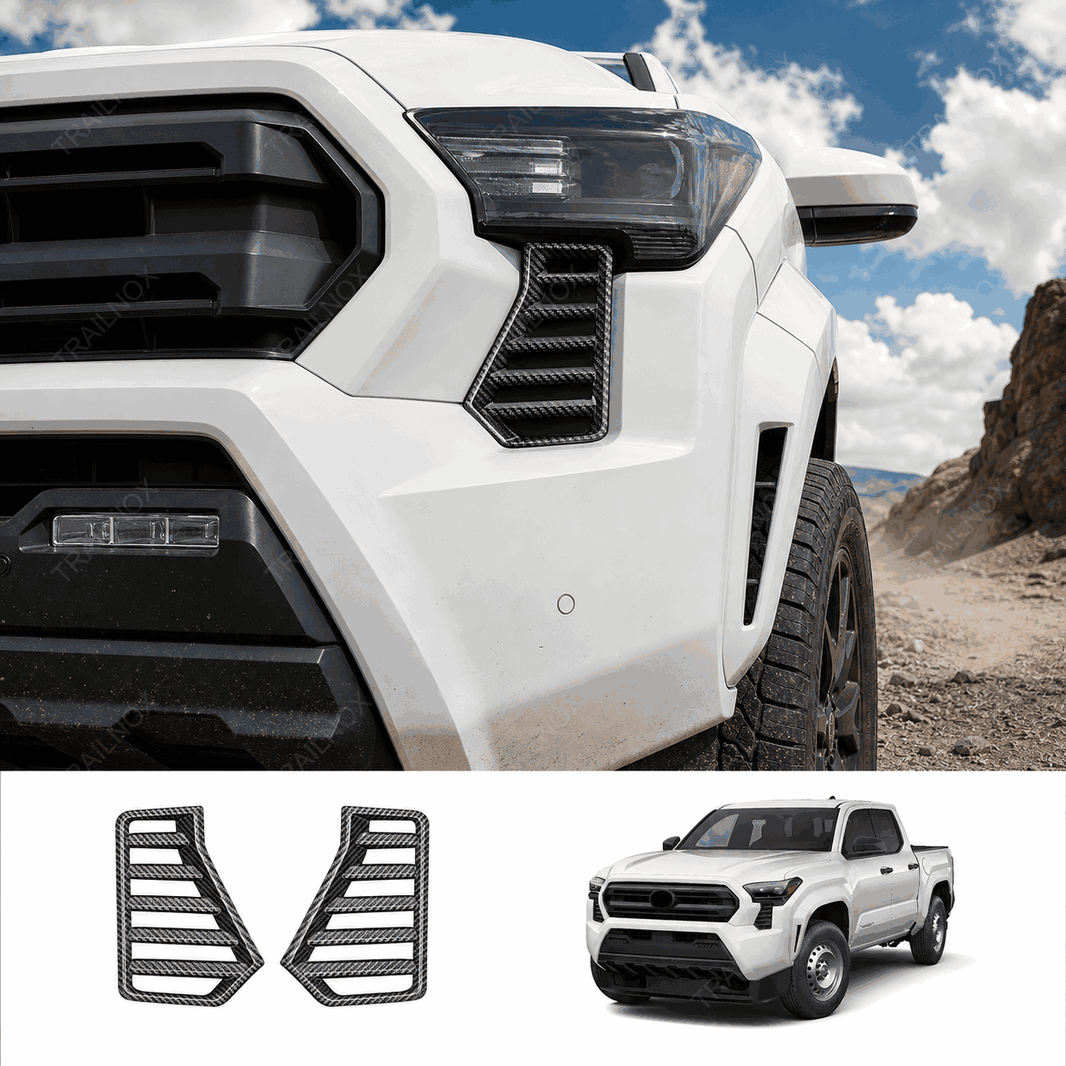 Tacoma lower grille trim for Toyota