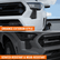 Tacoma lower grille trim for Toyota