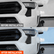 Tacoma lower grille trim for Toyota