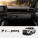 Tacoma dashboard trim panel for 8-inch nav screen for Toyota