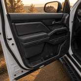 Tacoma door lower trim / inner door panel decoration for Toyota