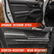 Tacoma door lower trim / inner door panel decoration for Toyota