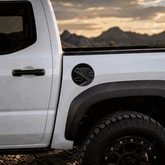 Tacoma  fuel door cover  for Toyota