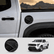 Tacoma  fuel door cover  for Toyota