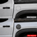 Tacoma  fuel door cover  for Toyota