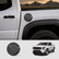 Tacoma  fuel door cover  for Toyota