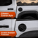 Tacoma  fuel door cover  for Toyota