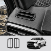 Tacoma dashboard AC vent trim frame for Toyota