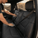 Tundra 2022+ Black Embossed Seat Covers TRD Letter Style Seat Protectors for Toyota