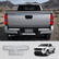 TACOMA Stainless Steel Rear Bumper Step Cover & Tailgate Pedal Pad for Toyota