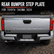 TACOMA Stainless Steel Rear Bumper Step Cover & Tailgate Pedal Pad for Toyota