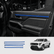 Tacoma Door Window Upper Chrome Trim for Toyota