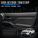 Tacoma Door Window Upper Chrome Trim for Toyota