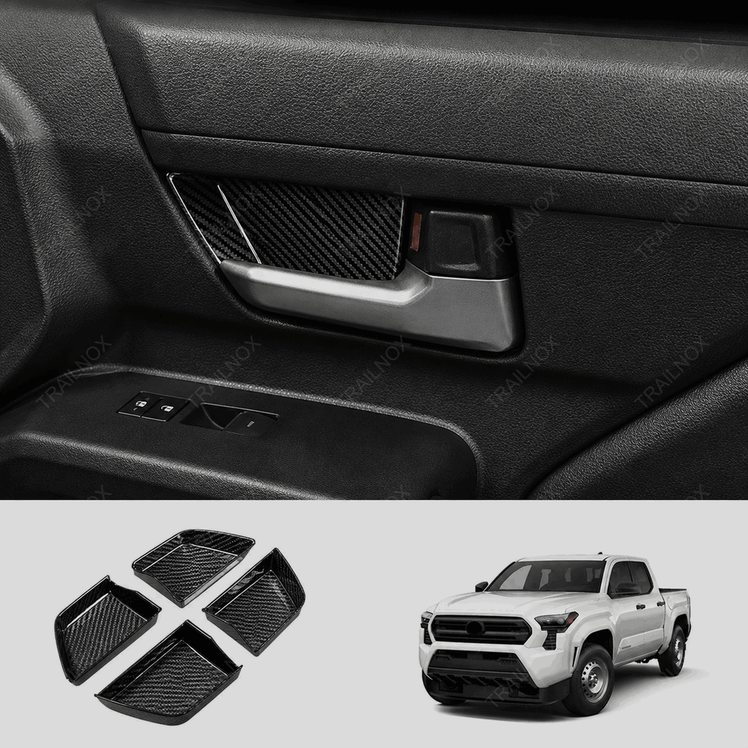 Tacoma Door Handle Cup Scratch-Protection Sticker for Toyota