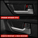 Tacoma Door Handle Cup Scratch-Protection Sticker for Toyota
