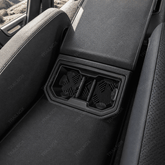 Tacoma Rear Armrest Cup Holder Silicone Organizer for Toyota