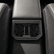 Tacoma Rear Armrest Cup Holder Silicone Organizer for Toyota