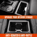 Tacoma Center Console Cup Holder Silicone Insert for Toyota