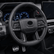 Tacoma Steering Wheel Button Trim Cover Decorative Accessory for Toyota