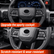 Tacoma Steering Wheel Button Trim Cover Decorative Accessory for Toyota