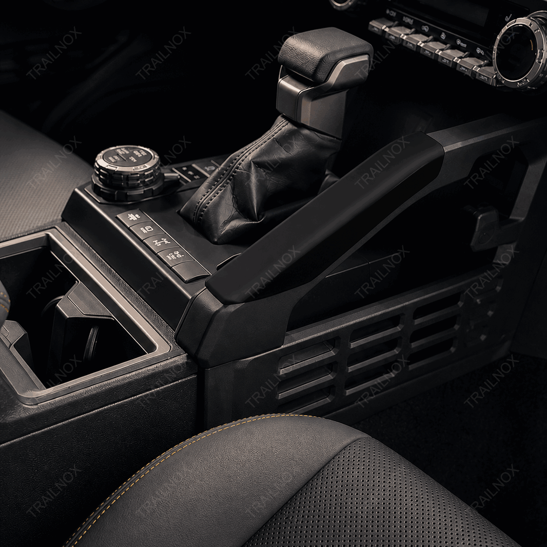 Tacoma Silicone Shift Console Armrest Pad for Toyota