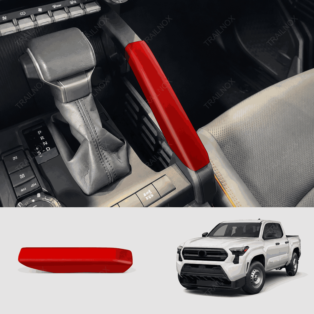 Tacoma Silicone Shift Console Armrest Pad for Toyota