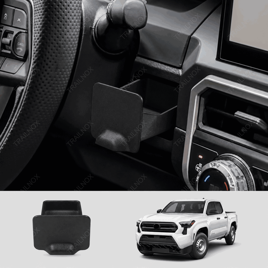 Tacoma  Driver Side Secret Drawer Storage Box for Toyota