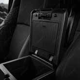 Tacoma Armrest Console Cover Hidden Storage Box for Toyota