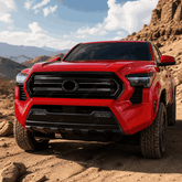 Tacoma  Front Grille Panel Trim for Toyota