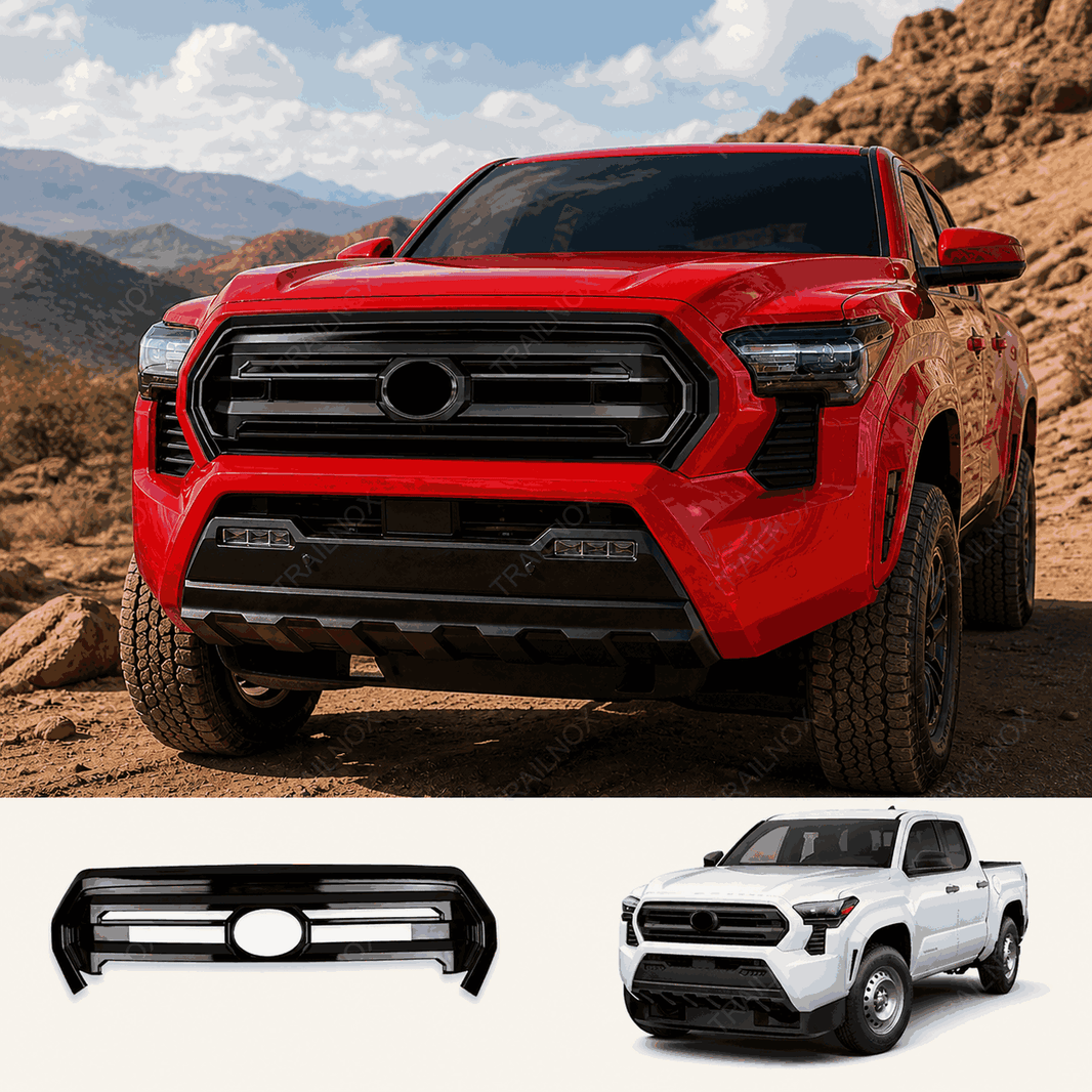 Tacoma  Front Grille Panel Trim for Toyota