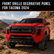 Tacoma  Front Grille Panel Trim for Toyota